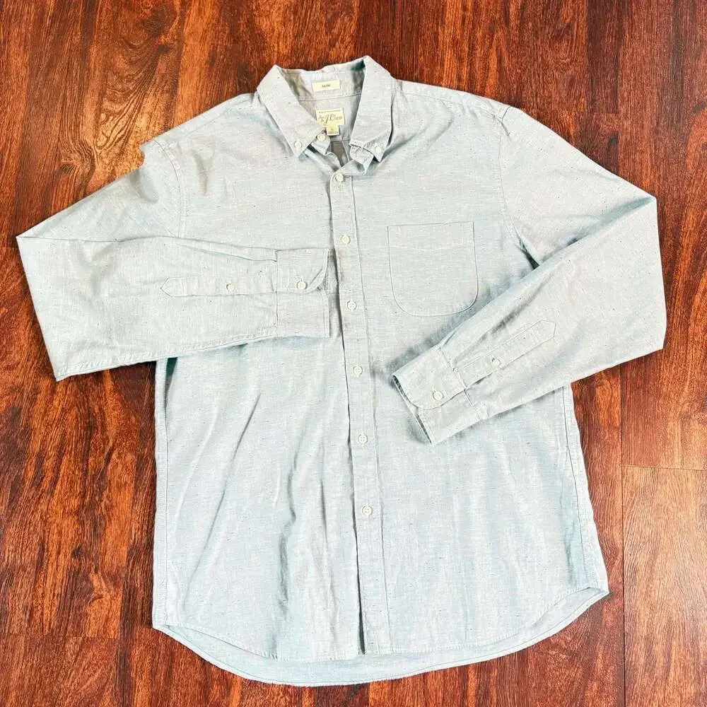 J. Crew 📏 pit